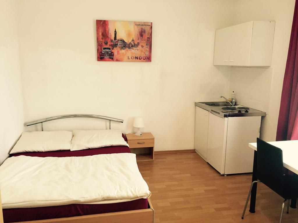 Hotel Westend Colonia Habitación foto