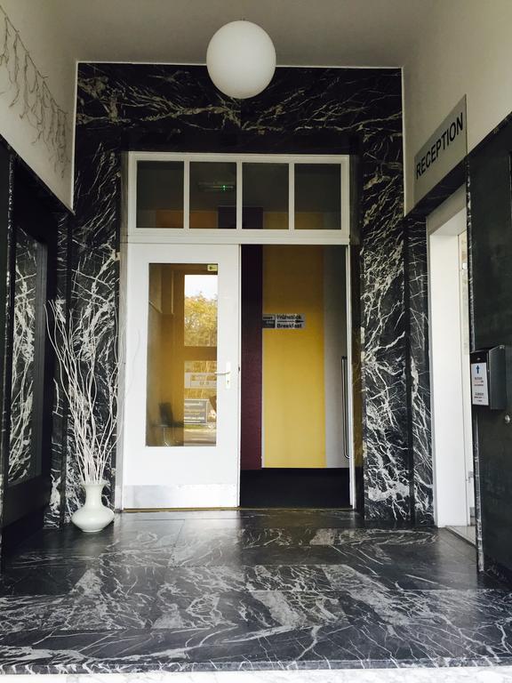 Hotel Westend Colonia Exterior foto